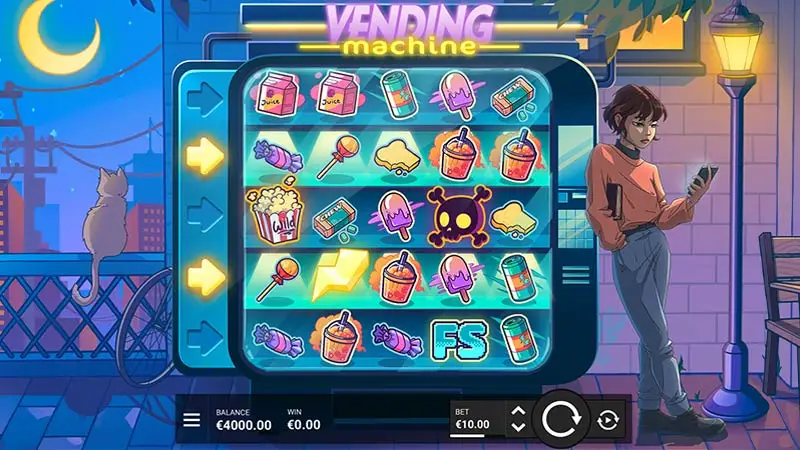 Vending Machine