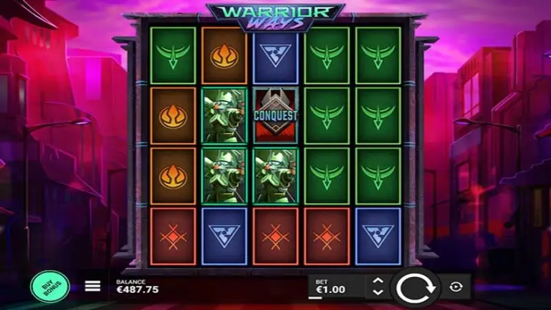 Warrior Ways