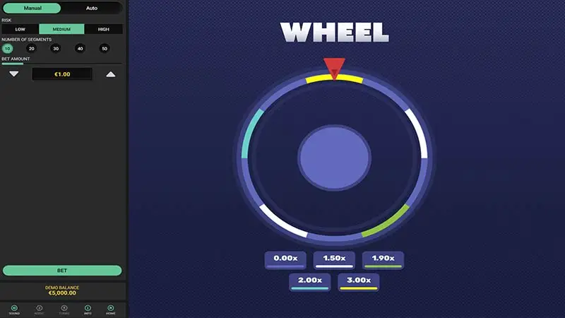 Wheel