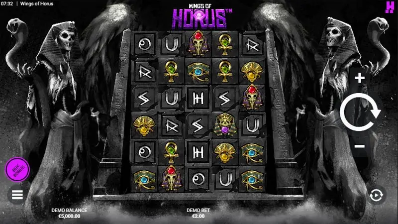 Wings of Horus