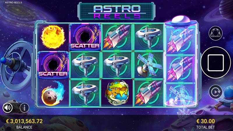 Astro Reels