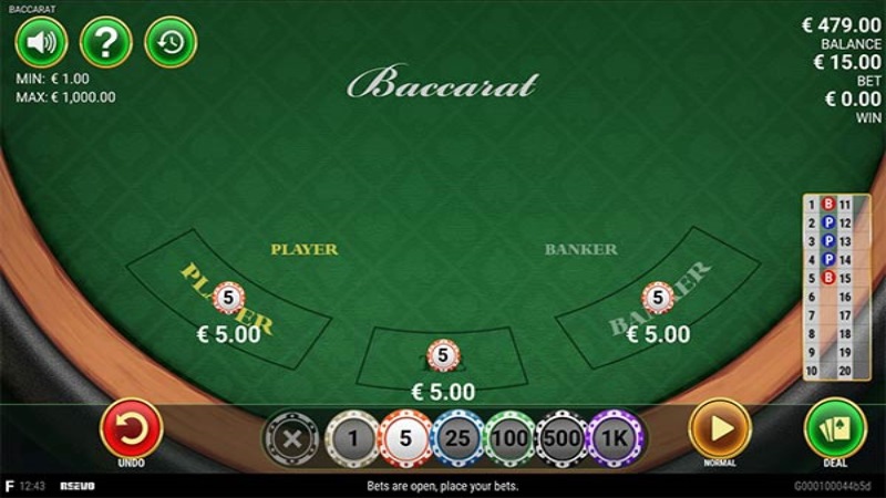 Baccarat