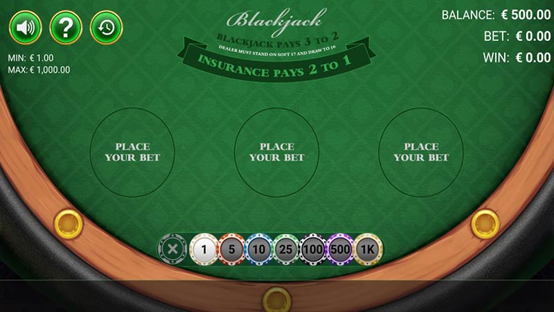 Blackjack