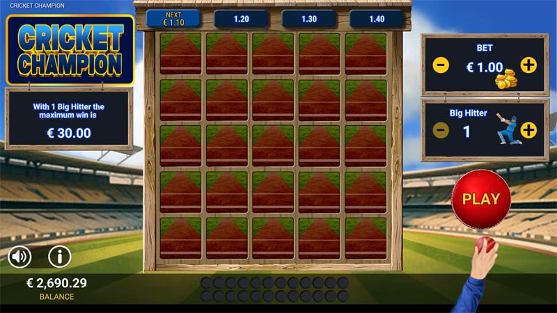 Cricket Champion
