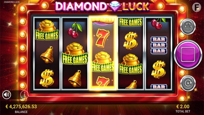 Diamond Luck