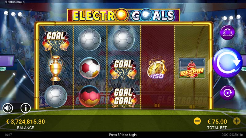 Electro Goals