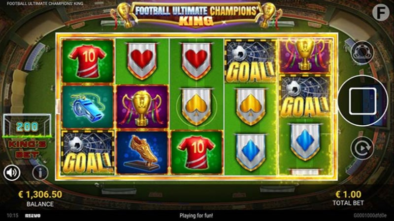 Football Ultimate Champions King