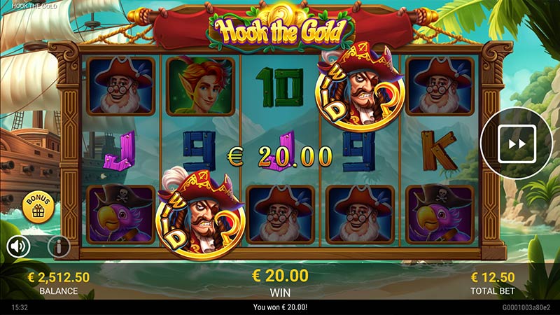 Hook the Gold