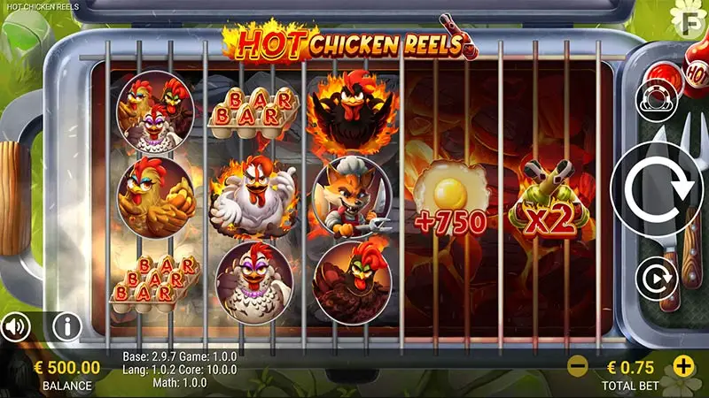Hot Chicken Reels