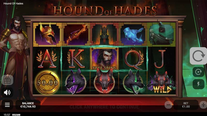Hound of Hades