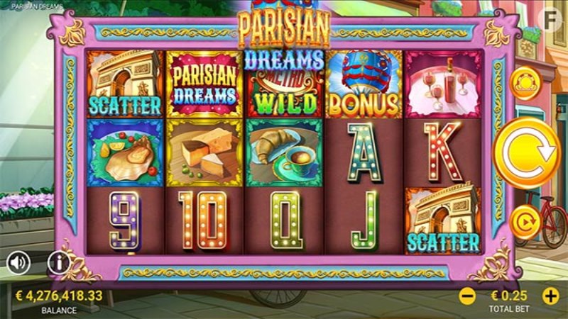 Parisian Dreams