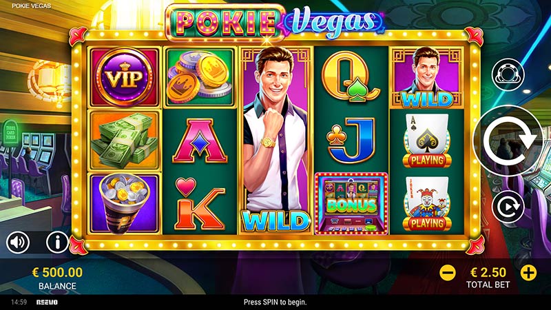 Pokie Vegas