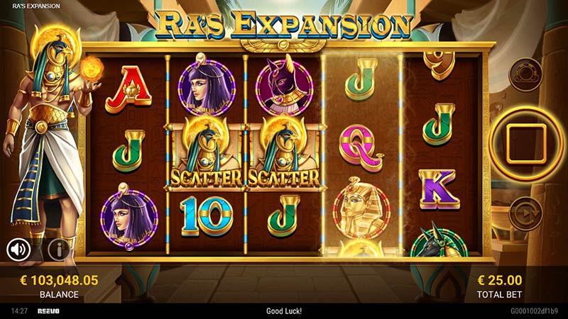 Ra Expansion