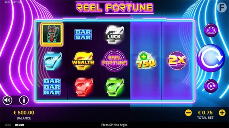 Reel Fortune