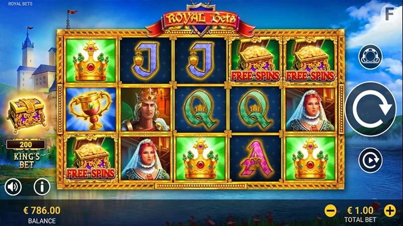 Royal Bets