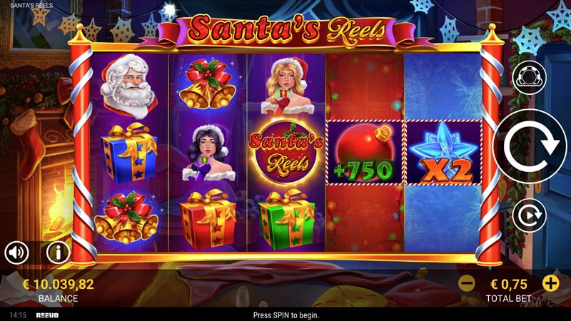 Santas Reels