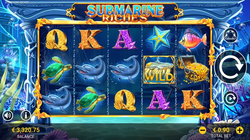 Submarine Riches