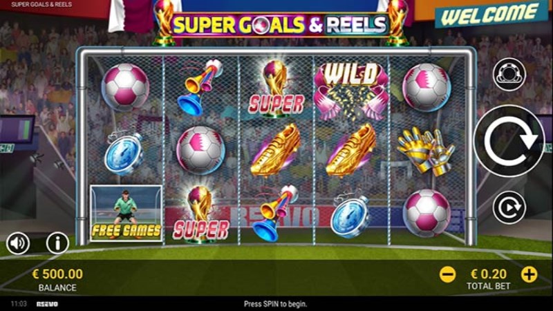 Super Goals and Reels