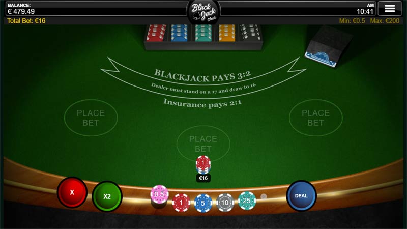 Blackjack Classic