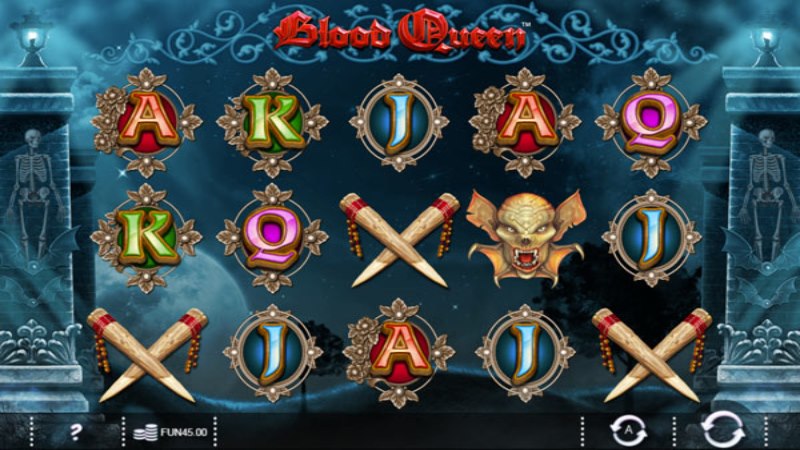 Blood Queen