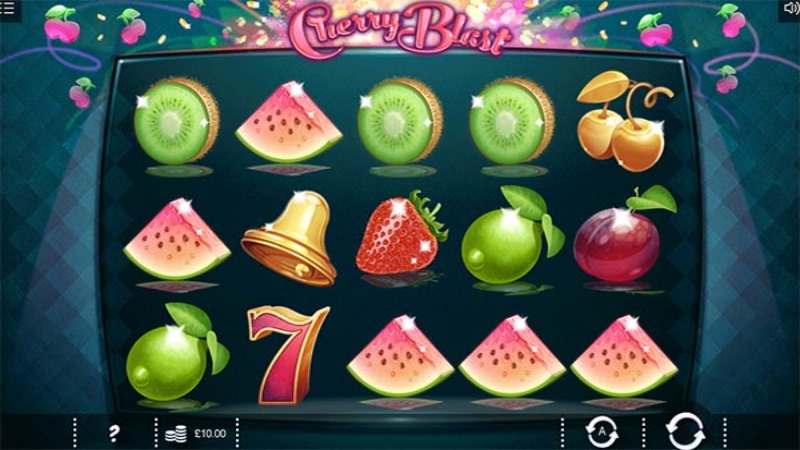Cherry Blast