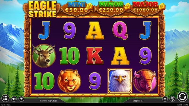 Eagle Strike