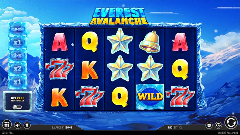 Everest Avalanche