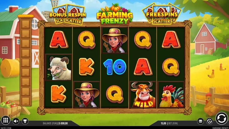 Farming Frenzy