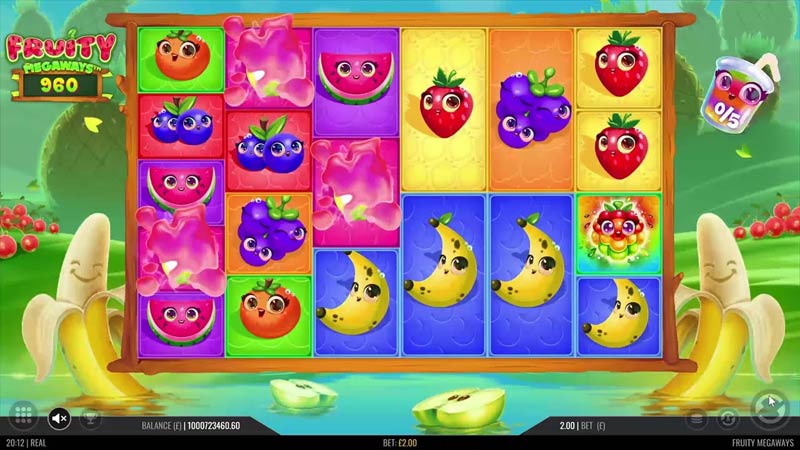 Fruity Megaways