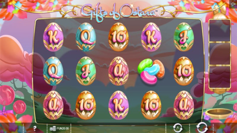 Gifts Of Ostara