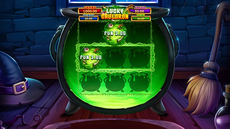 Lucky Cauldron