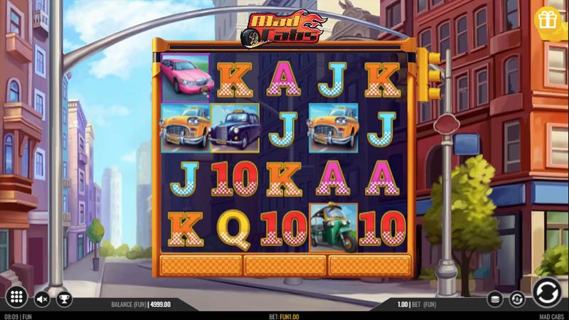 Mad Cabs