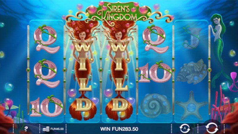 Sirens Kingdom