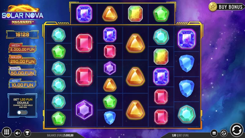 Solar Nova Megaways