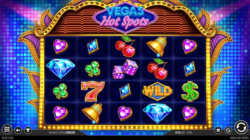Vegas Hotspots