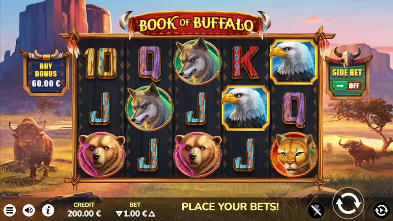 Book of Buffalo