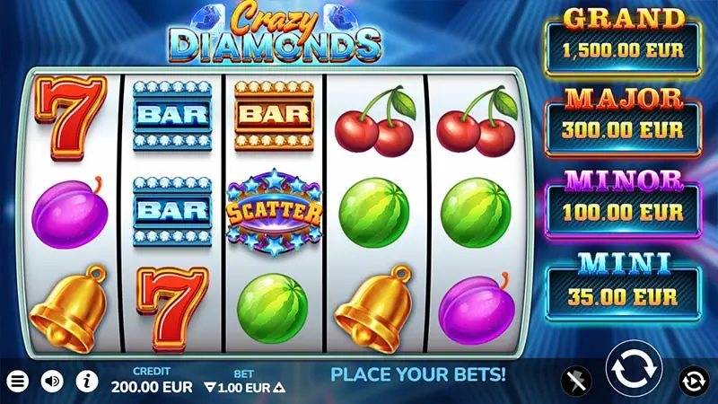 Crazy Diamonds