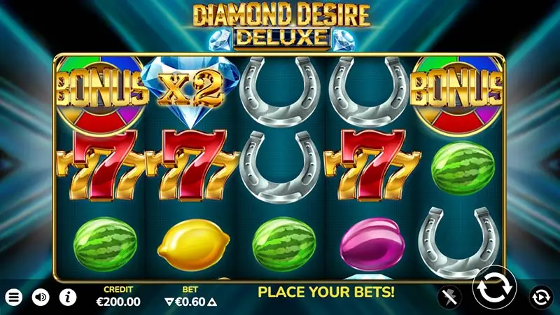Diamond Desire Deluxe