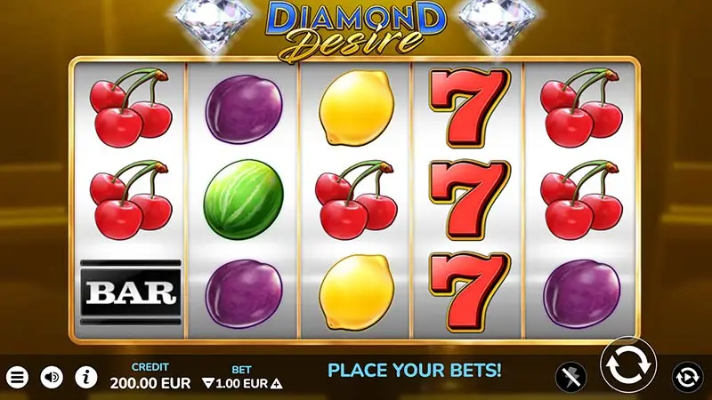 Diamond Desire