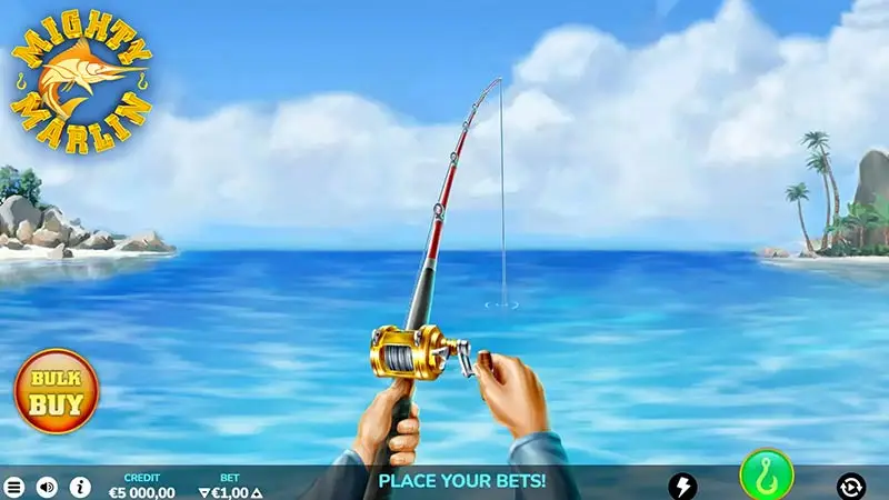 Mighty Marlin