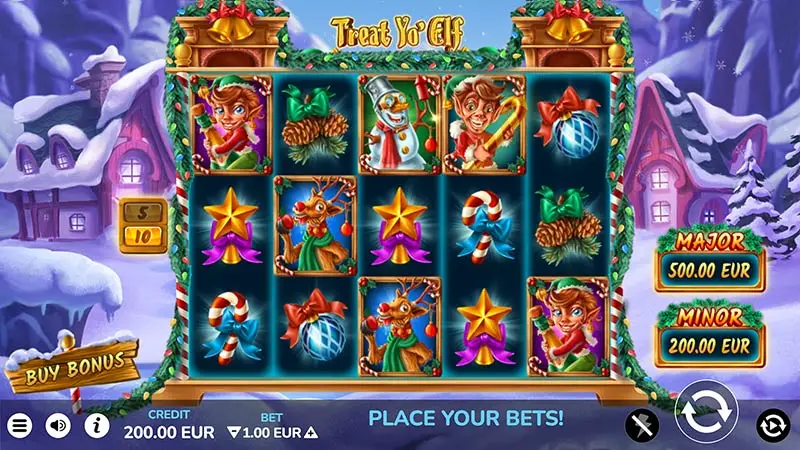 Treat Yo Elf