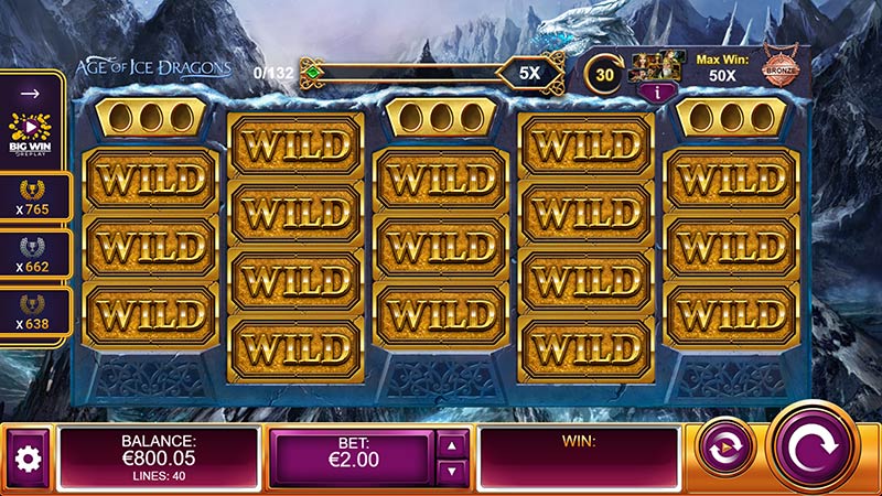 Age of Ice Dragons