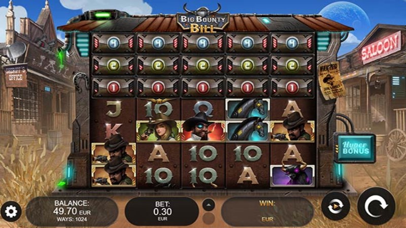 Big Bounty Bill