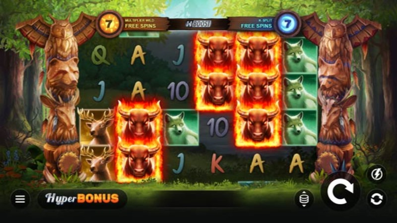 Blazing Bull 2 Mini Max
