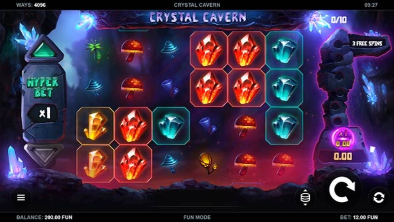 Crystal Cavern