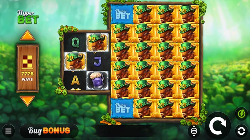 Emerald Bisons PrizeMatch
