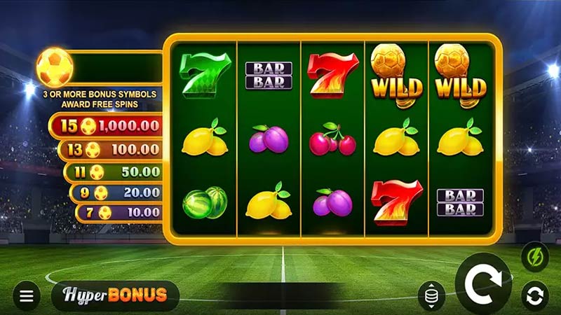 Football Blast Hold and Win