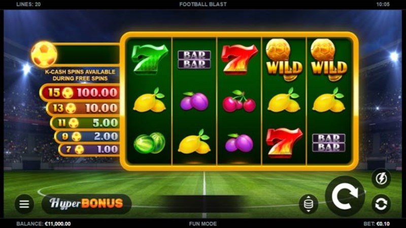 Football Blast