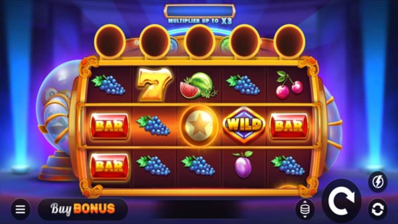 FruitMax Cashlinez