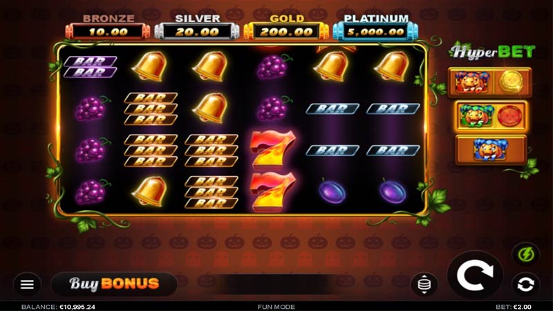Haunted Joker Hold and Win